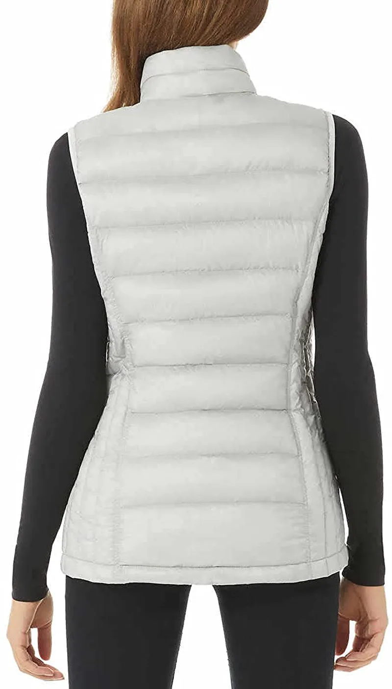 32 Degrees Heat Womens Lightweight Warmth Packable Vest