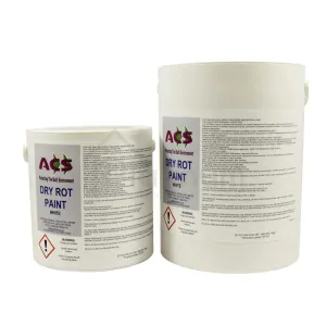 ACS Dry Rot Paint