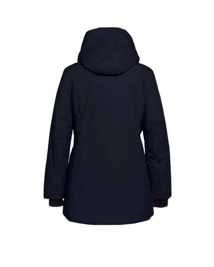 Agatha Hooded Lightweight Coat