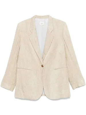 Alysi Jackets Beige