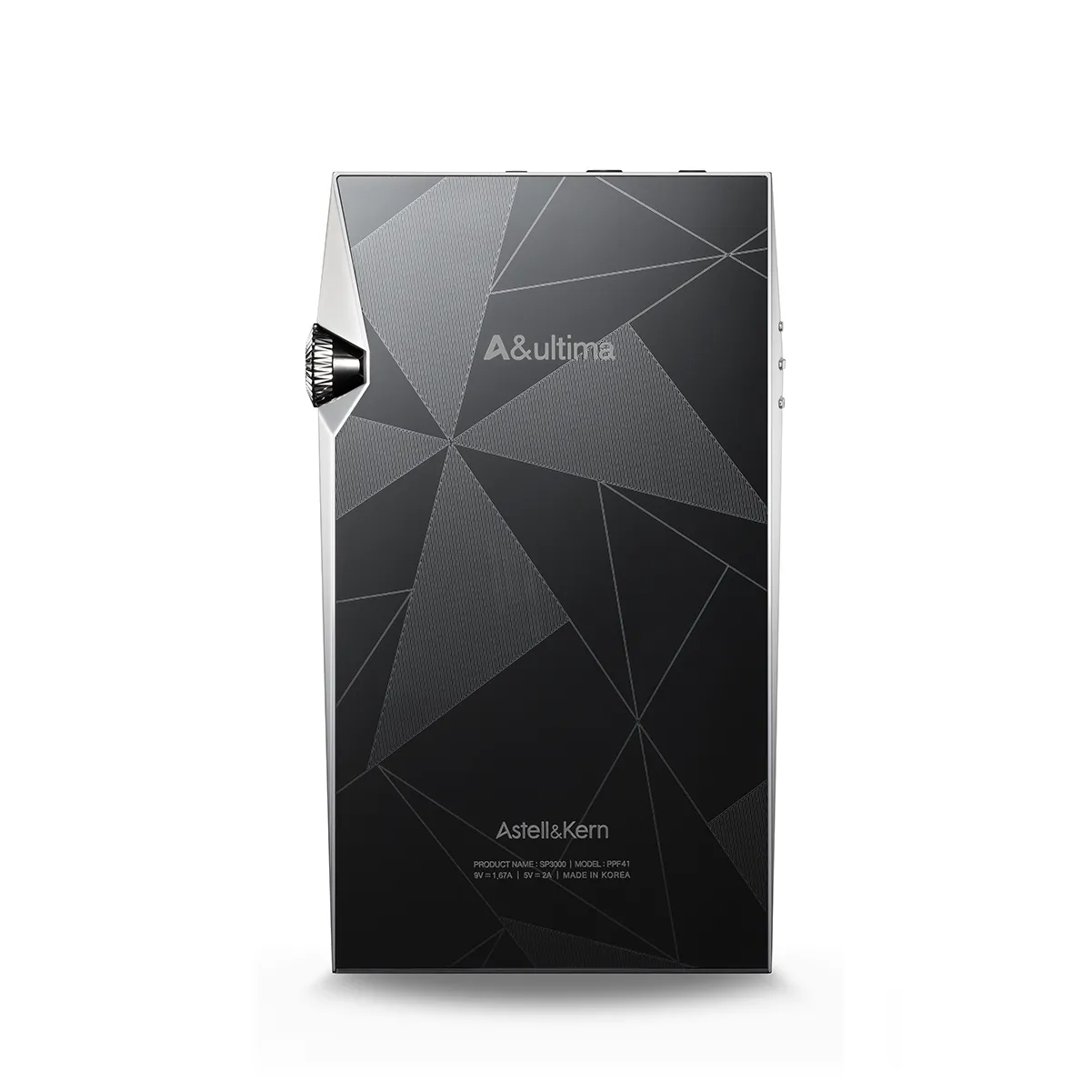 Astell & Kern A&ultima SP3000 Platinum Coated Limited Edition Digital Audio Player