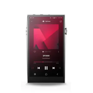 Astell & Kern A&ultima SP3000 Platinum Coated Limited Edition Digital Audio Player