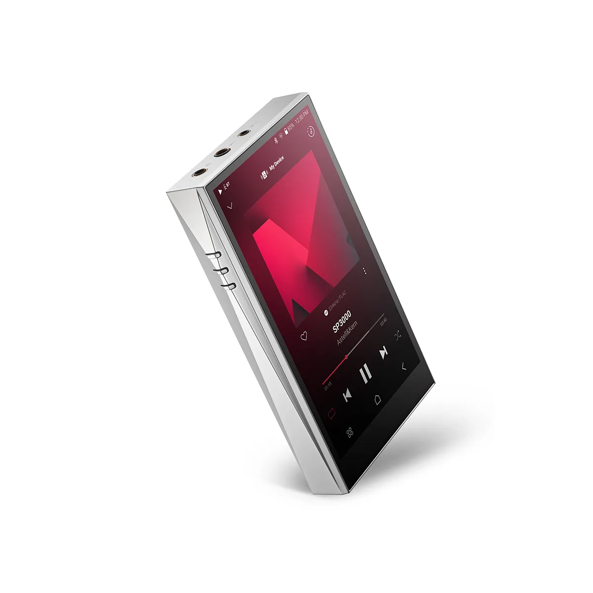 Astell & Kern A&ultima SP3000 Platinum Coated Limited Edition Digital Audio Player