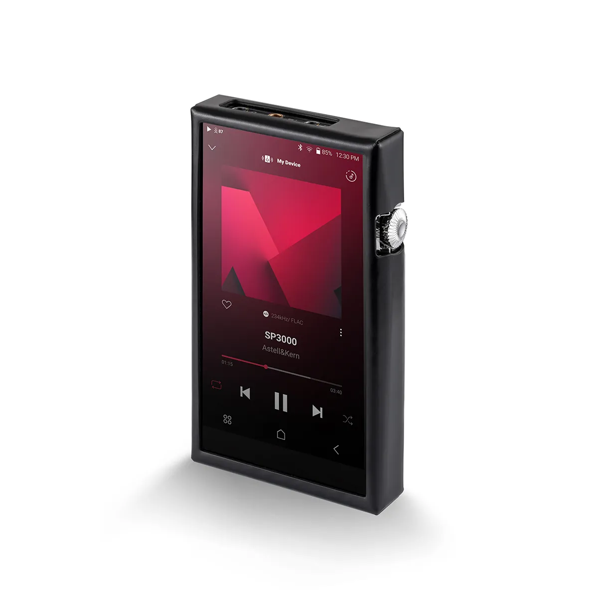 Astell & Kern A&ultima SP3000 Platinum Coated Limited Edition Digital Audio Player