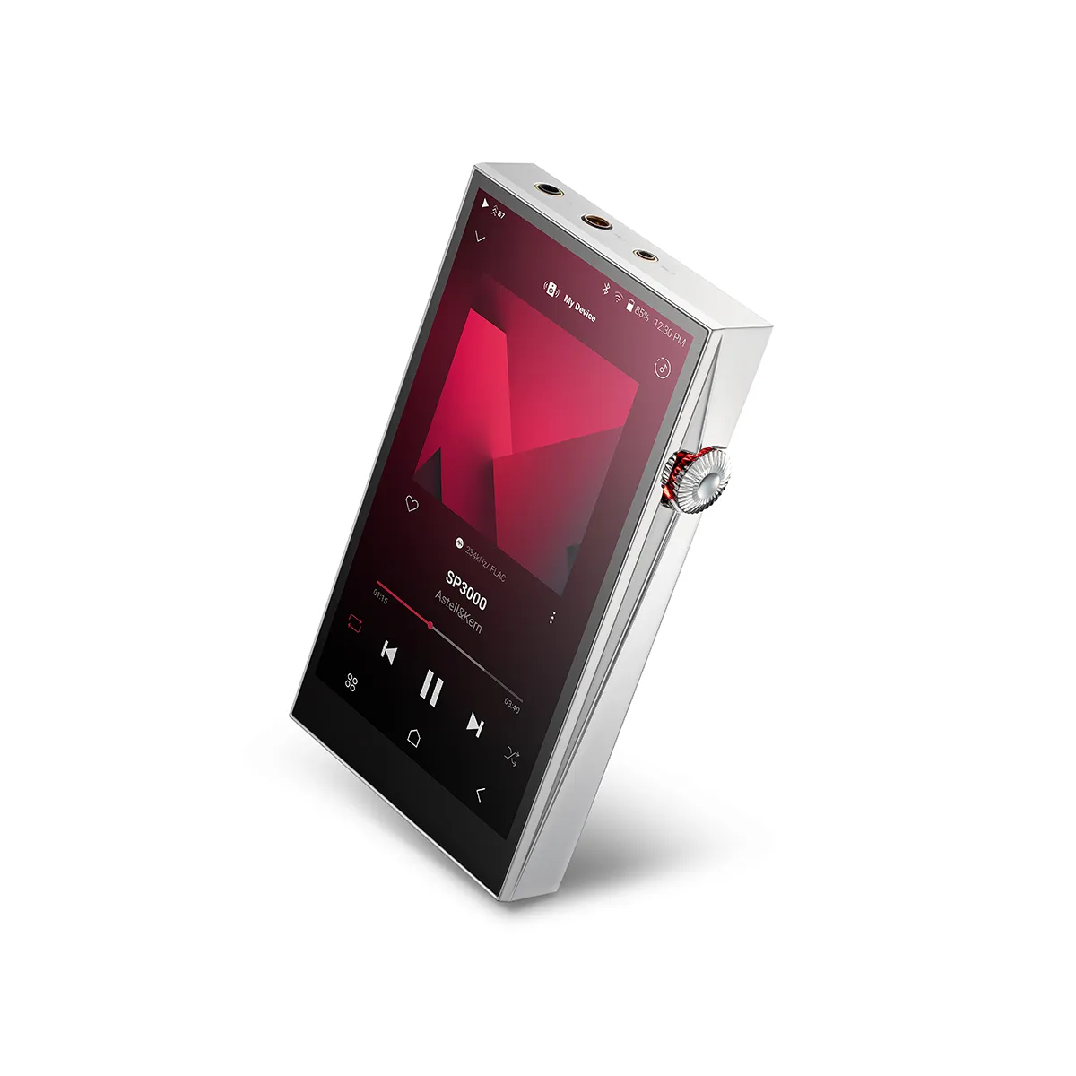 Astell & Kern A&ultima SP3000 Platinum Coated Limited Edition Digital Audio Player