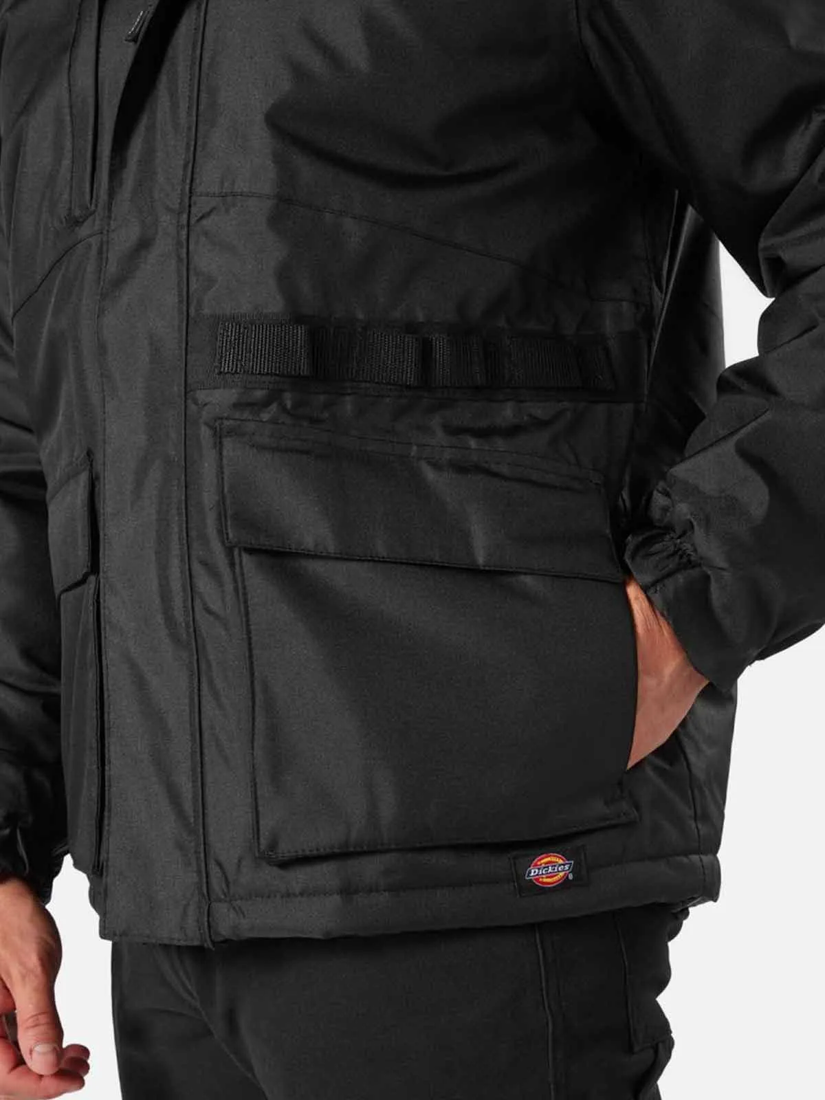 AWT&#x20;Utility&#x20;Work&#x20;Jacket&#x20;-&#x20;Dickies