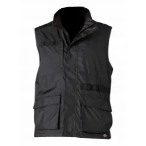 AWT&#x20;Utility&#x20;Work&#x20;Vest&#x20;Bodywarmer&#x20;-&#x20;Dickies