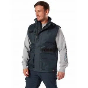 AWT&#x20;Utility&#x20;Work&#x20;Vest&#x20;Bodywarmer&#x20;-&#x20;Dickies