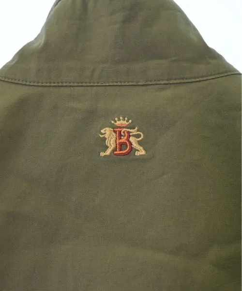 BARACUTA Millitary jackets