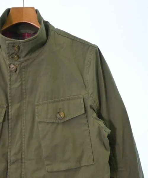 BARACUTA Millitary jackets