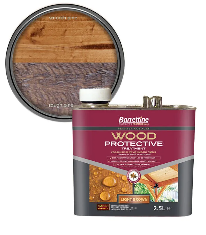 Barrettine Wood Protective Treatment