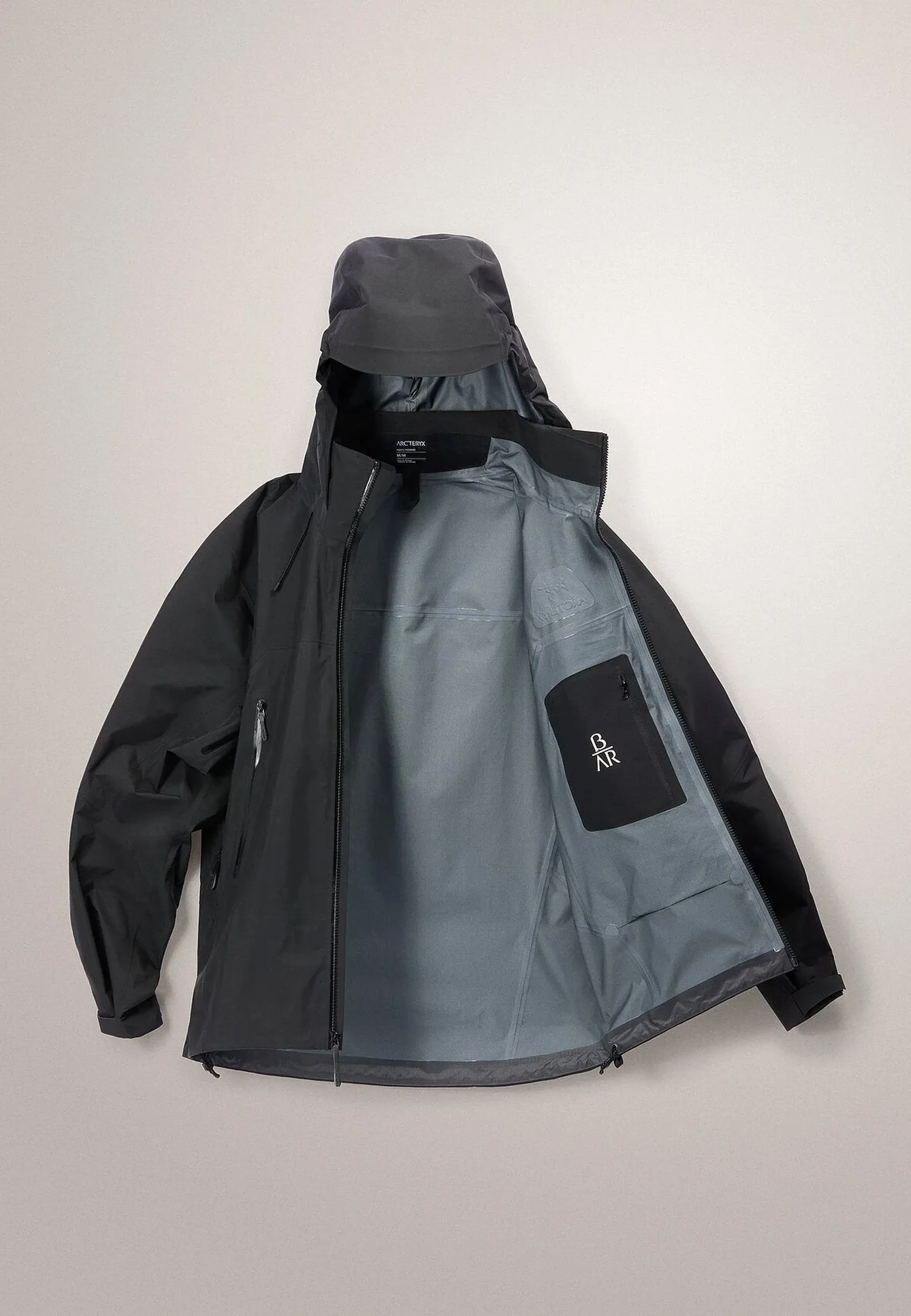 Beta AR Jacket - Black