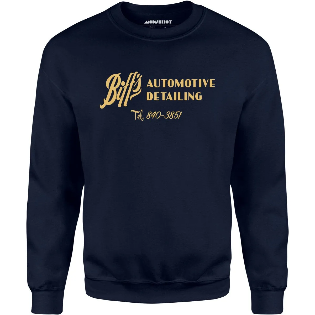 Biff's Automotive Detailing - Unisex Sweatshirt