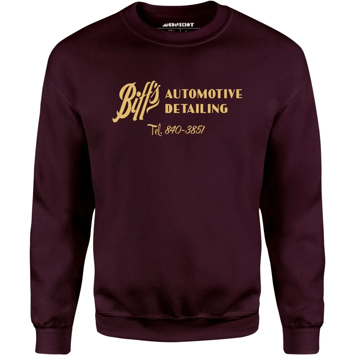 Biff's Automotive Detailing - Unisex Sweatshirt