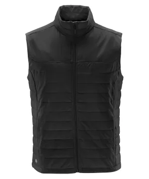 Black* - Nautilus quilted bodywarmer