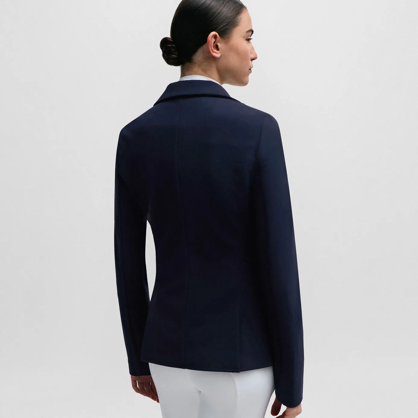 BOSS Equestrian Anna Show Jacket - Sky Captain