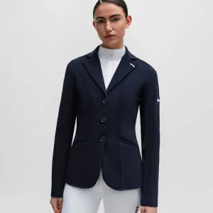 BOSS Equestrian Anna Show Jacket - Sky Captain