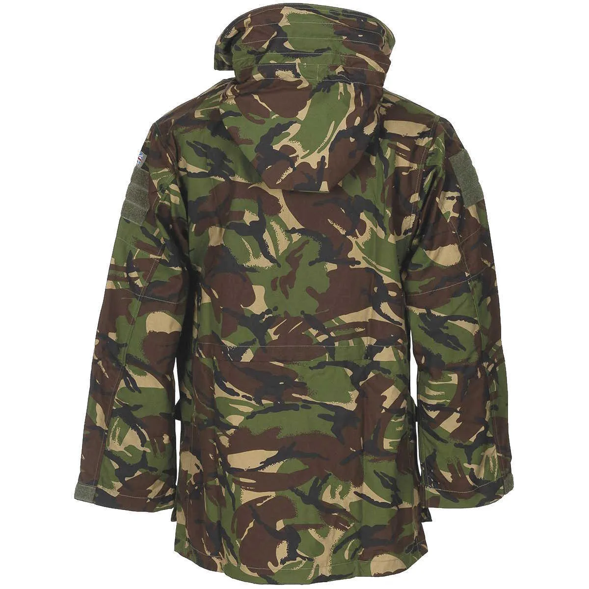 British Army DPM Windproof Smock - New