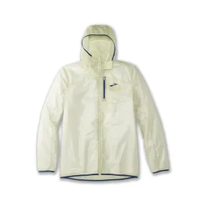 Brooks Altitude Jacket Cream Blue