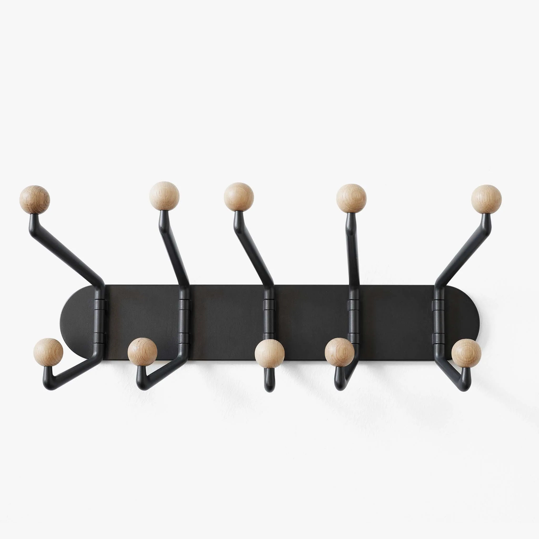 Capture Coat Hanger SC76 by Space Copenhagen for &Tradition