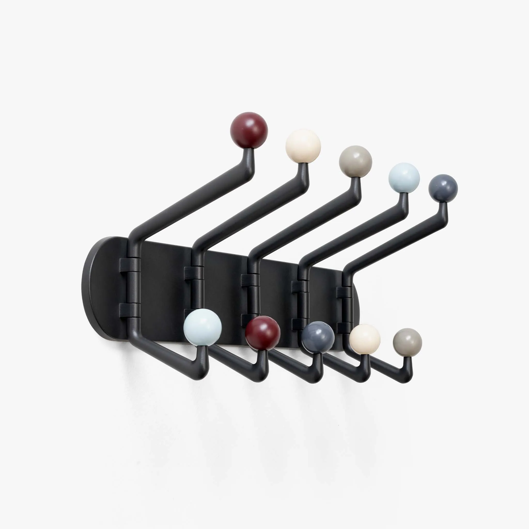 Capture Coat Hanger SC76 by Space Copenhagen for &Tradition