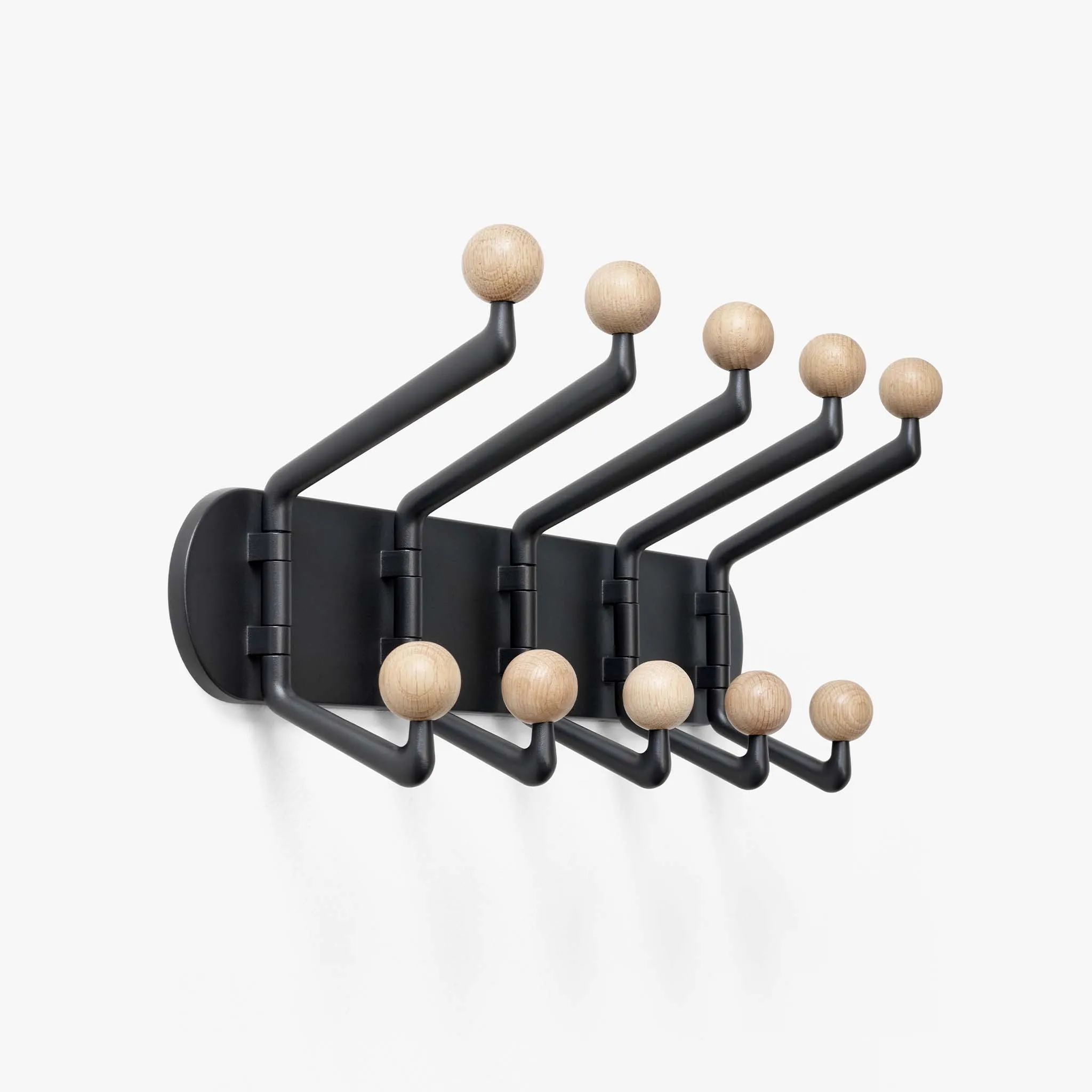 Capture Coat Hanger SC76 by Space Copenhagen for &Tradition