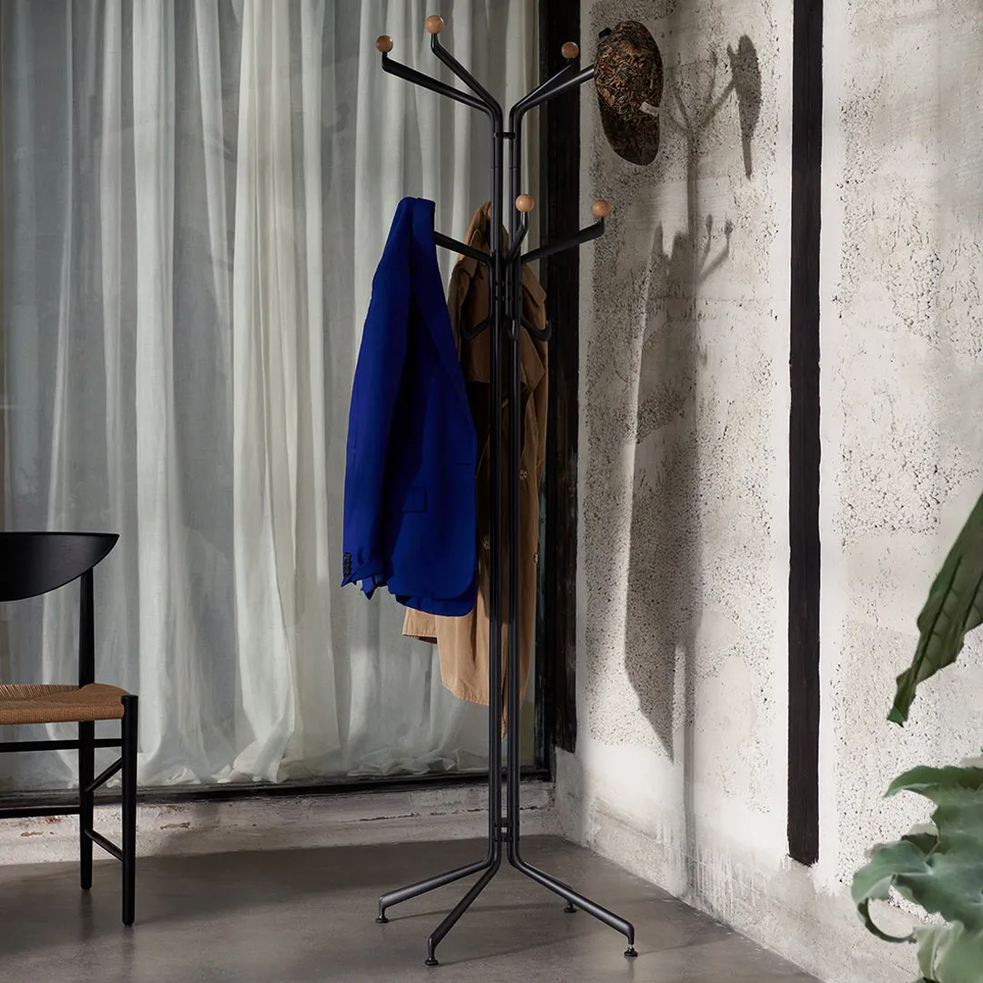 Capture SC77 Coat Stand