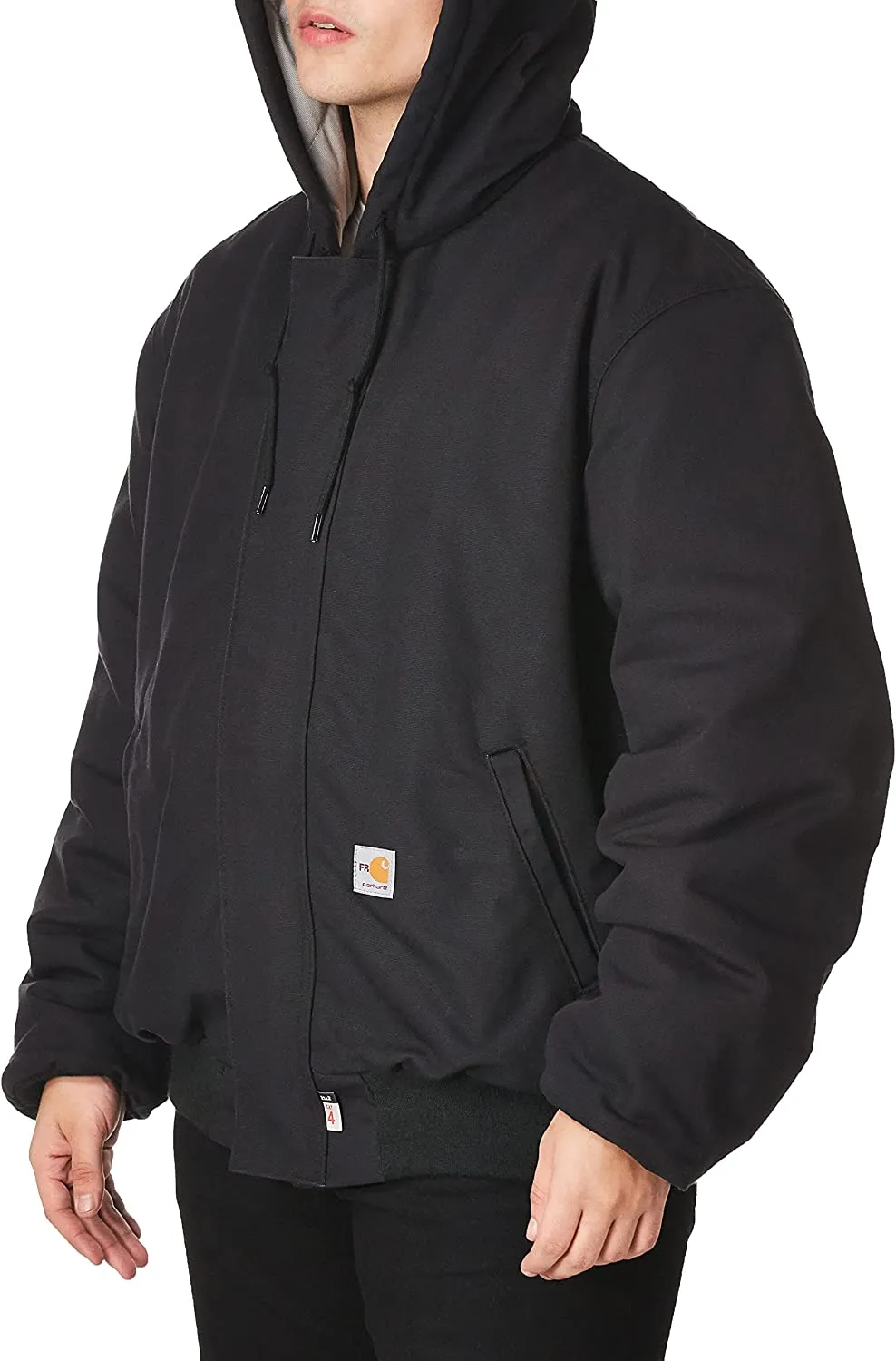 Carhartt Men's Flame Resistant Duck Active Jacket