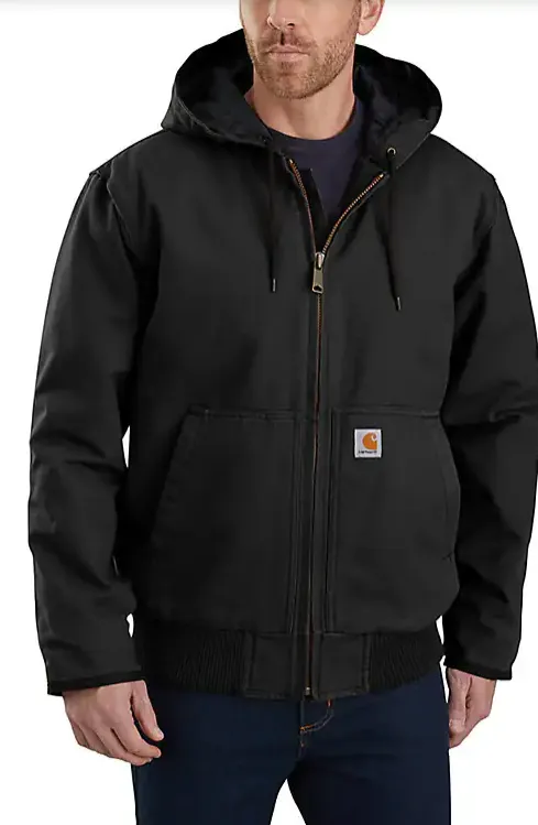 Carhartt Men's Insulated Active Jacket