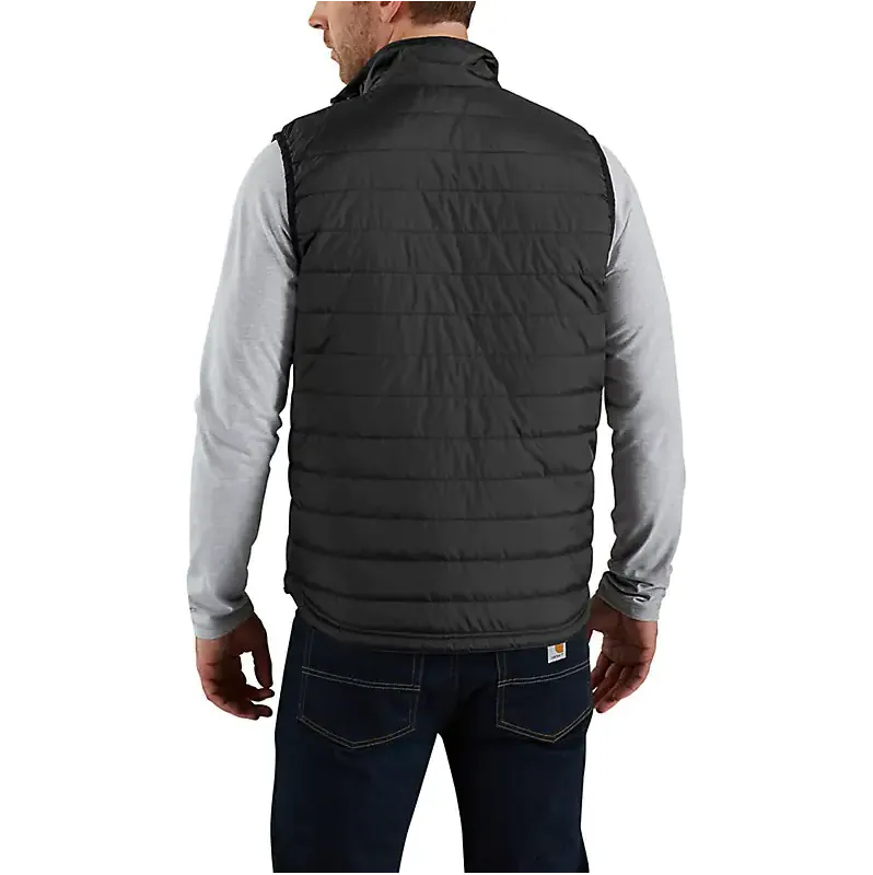 Carhartt Rain Defender Relaxed Fit Lightweight Insulated Black Vest