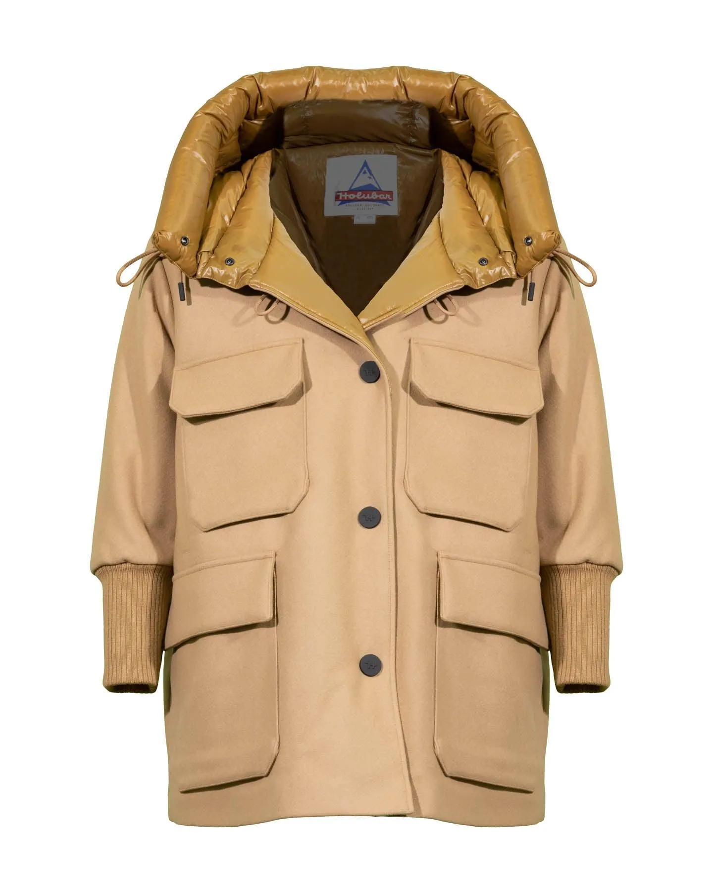 Cheyenne Mid Parka