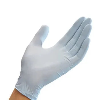 COATS Nitrile Exam Gloves Box 50