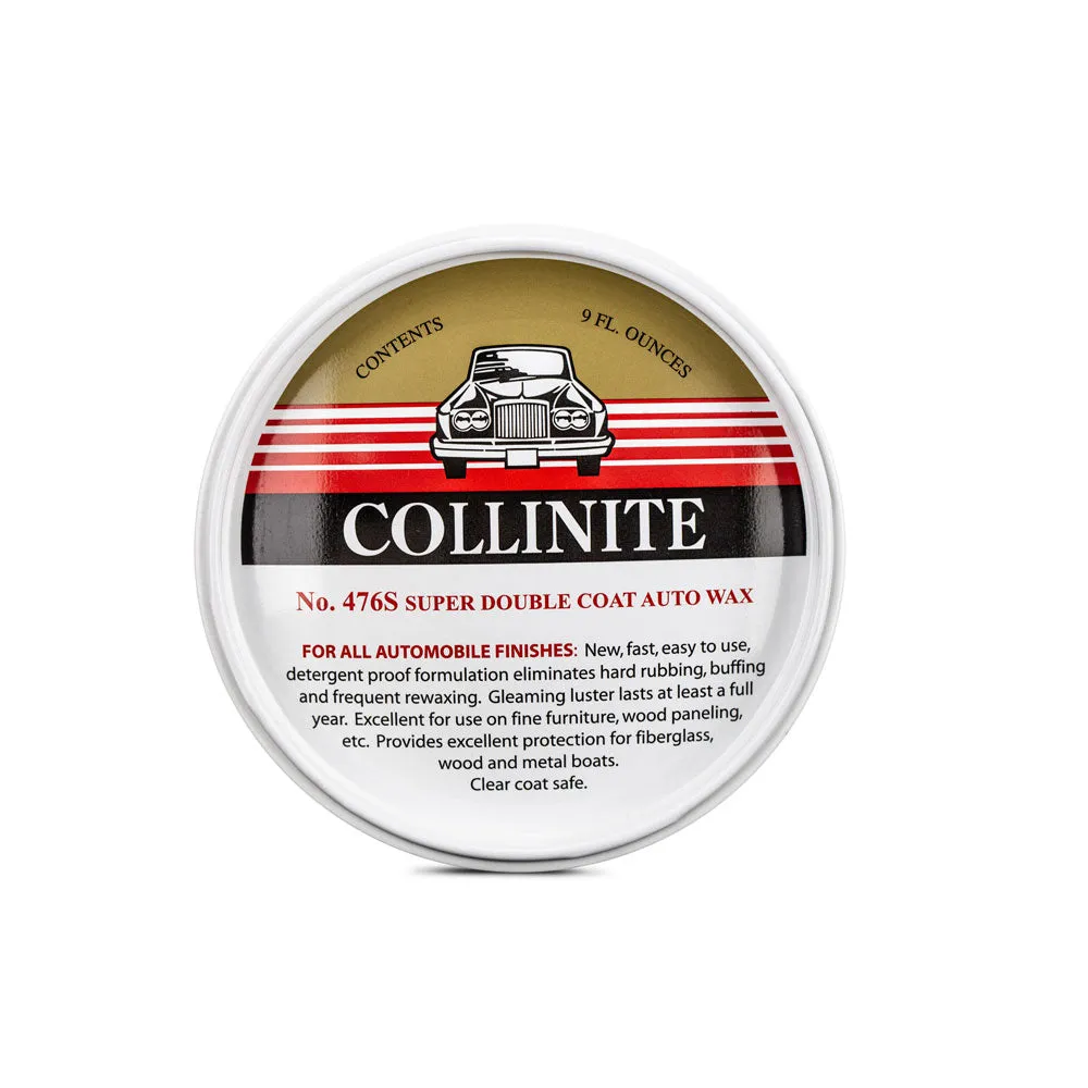 Collinite Double Coat Wax 476 266mL