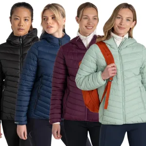 Craghoppers Womens Compresslite VIII Padded Jacket