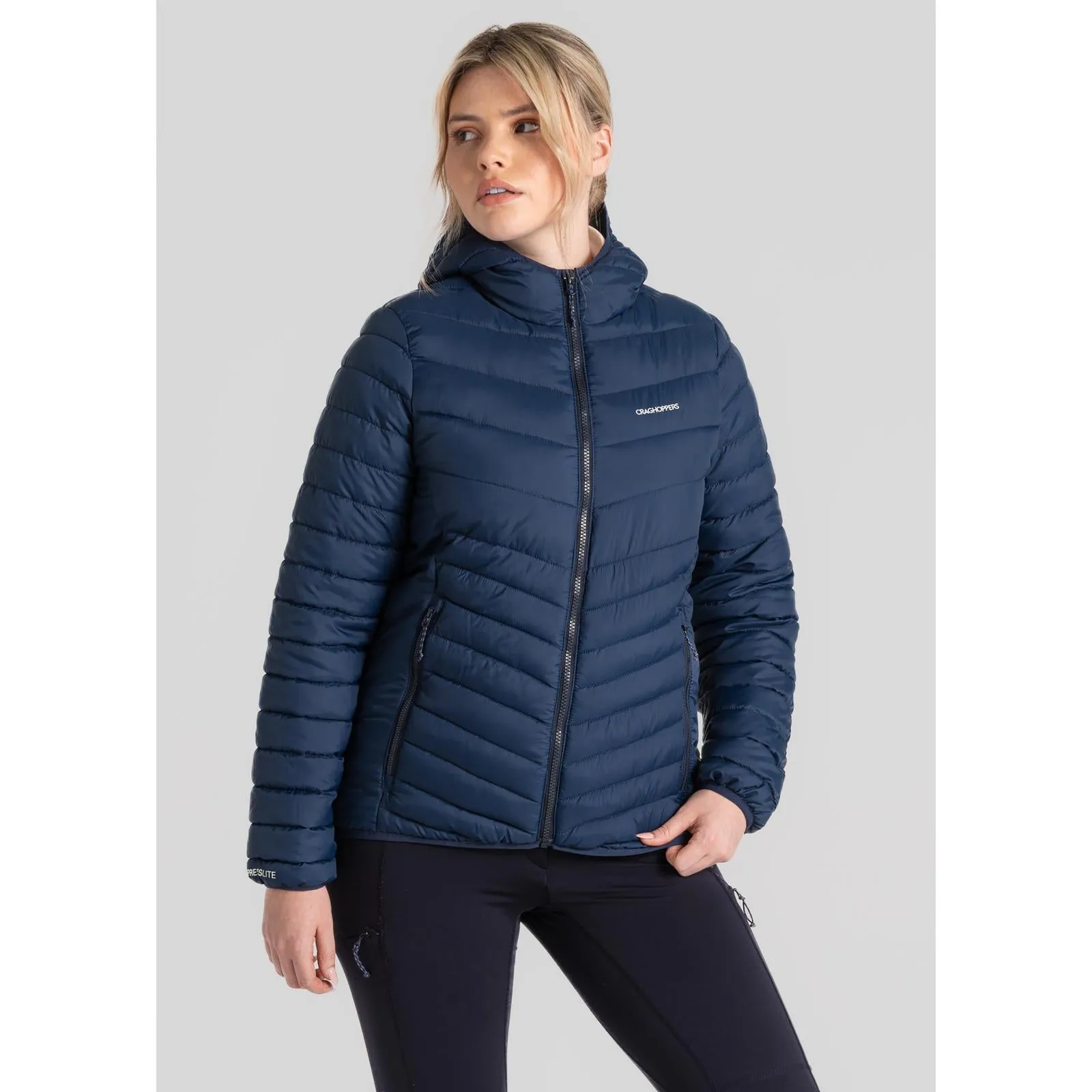 Craghoppers Womens Compresslite VIII Padded Jacket