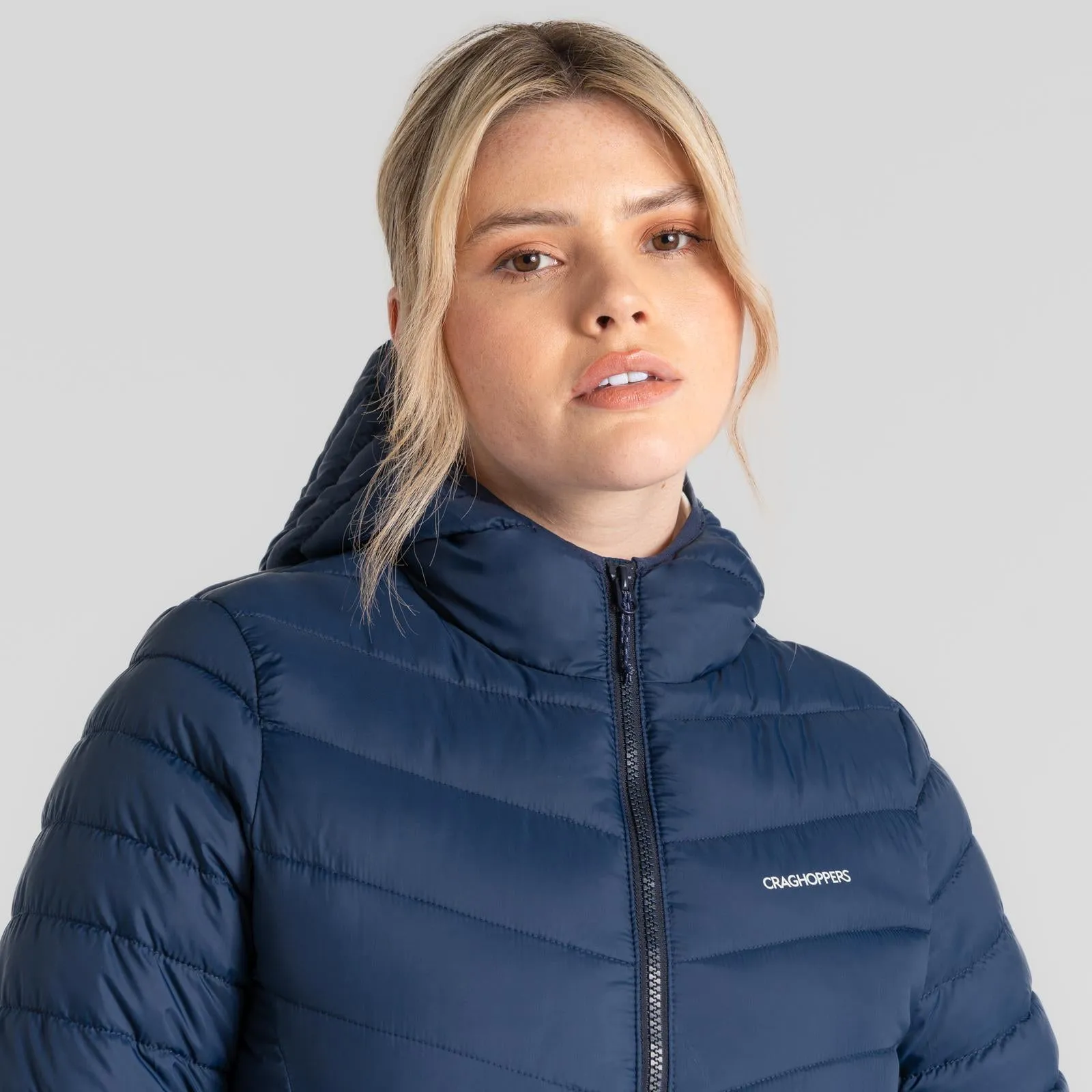 Craghoppers Womens Compresslite VIII Padded Jacket