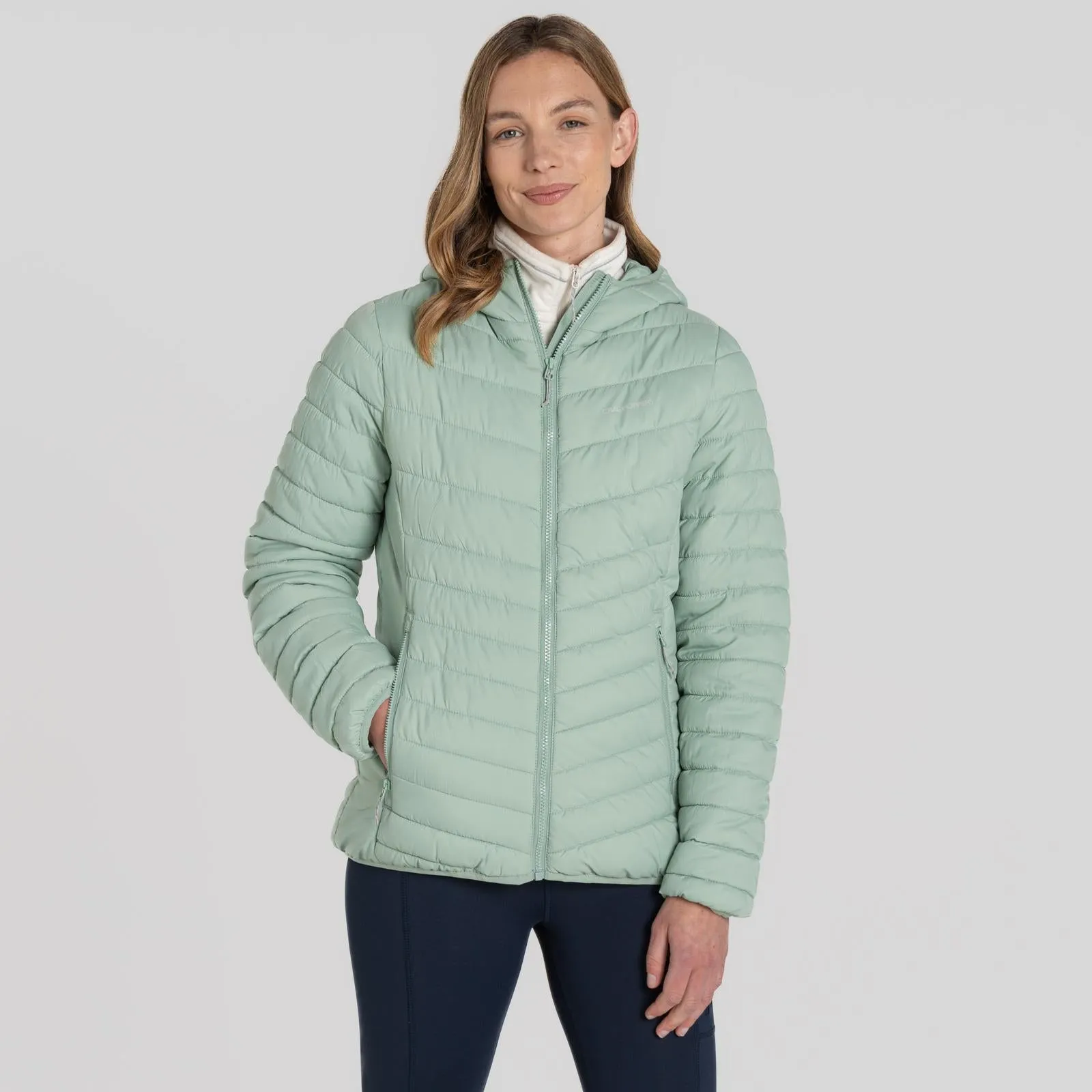 Craghoppers Womens Compresslite VIII Padded Jacket