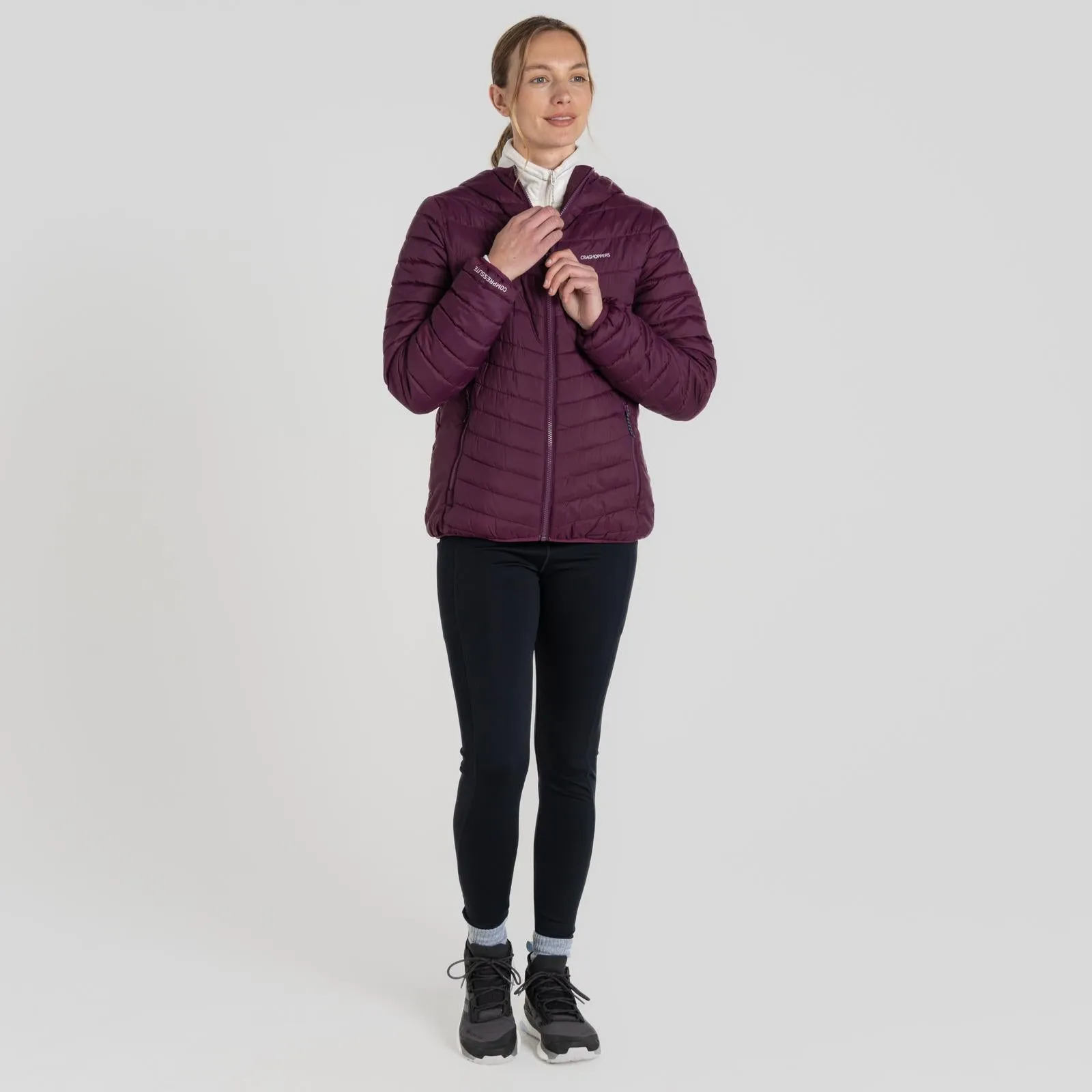 Craghoppers Womens Compresslite VIII Padded Jacket