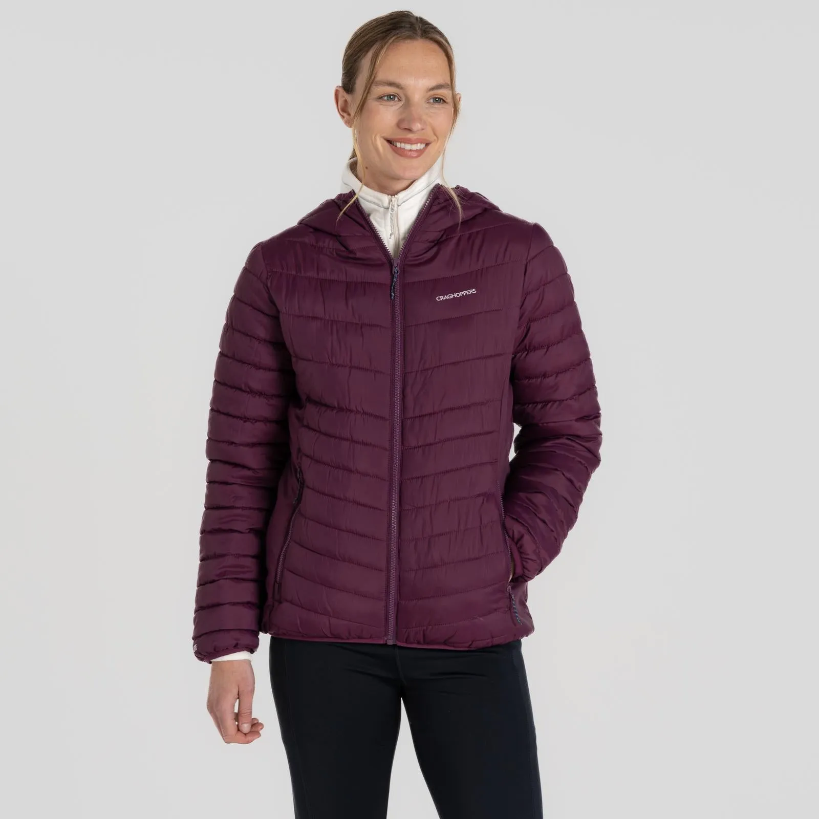 Craghoppers Womens Compresslite VIII Padded Jacket