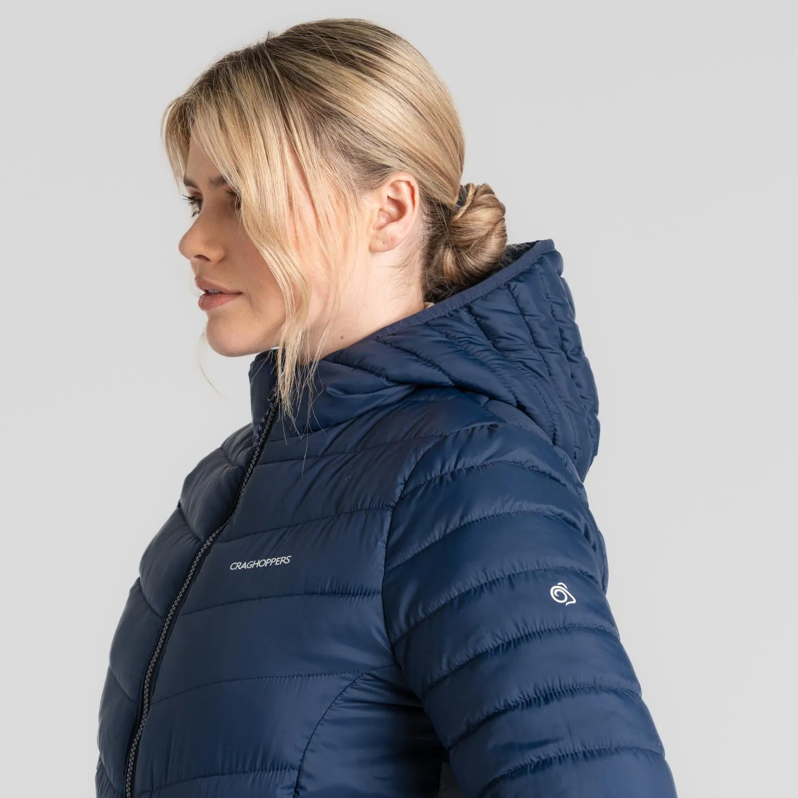 Craghoppers Womens Compresslite VIII Padded Jacket