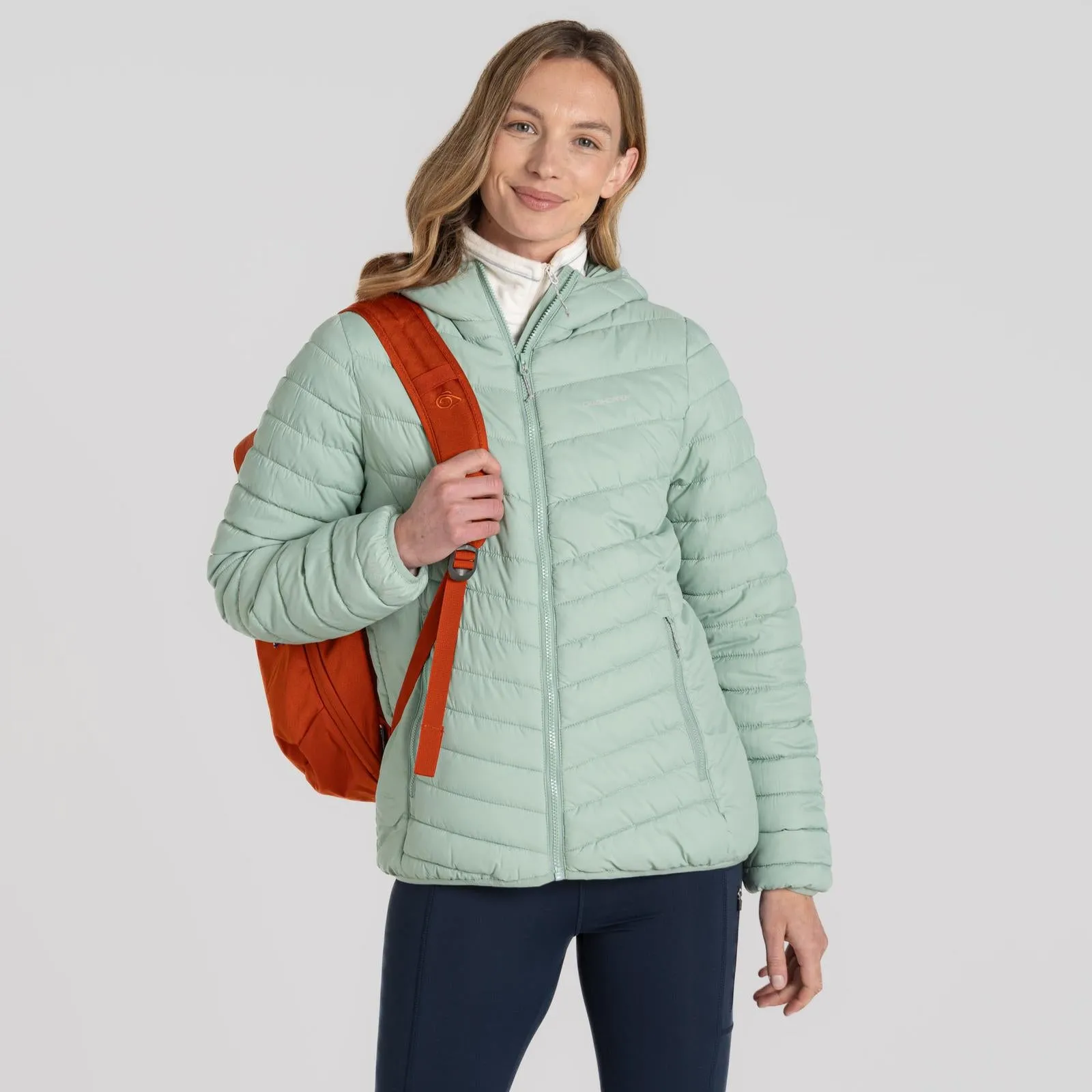 Craghoppers Womens Compresslite VIII Padded Jacket