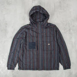 Dickies Surry Jacket - Check Navy