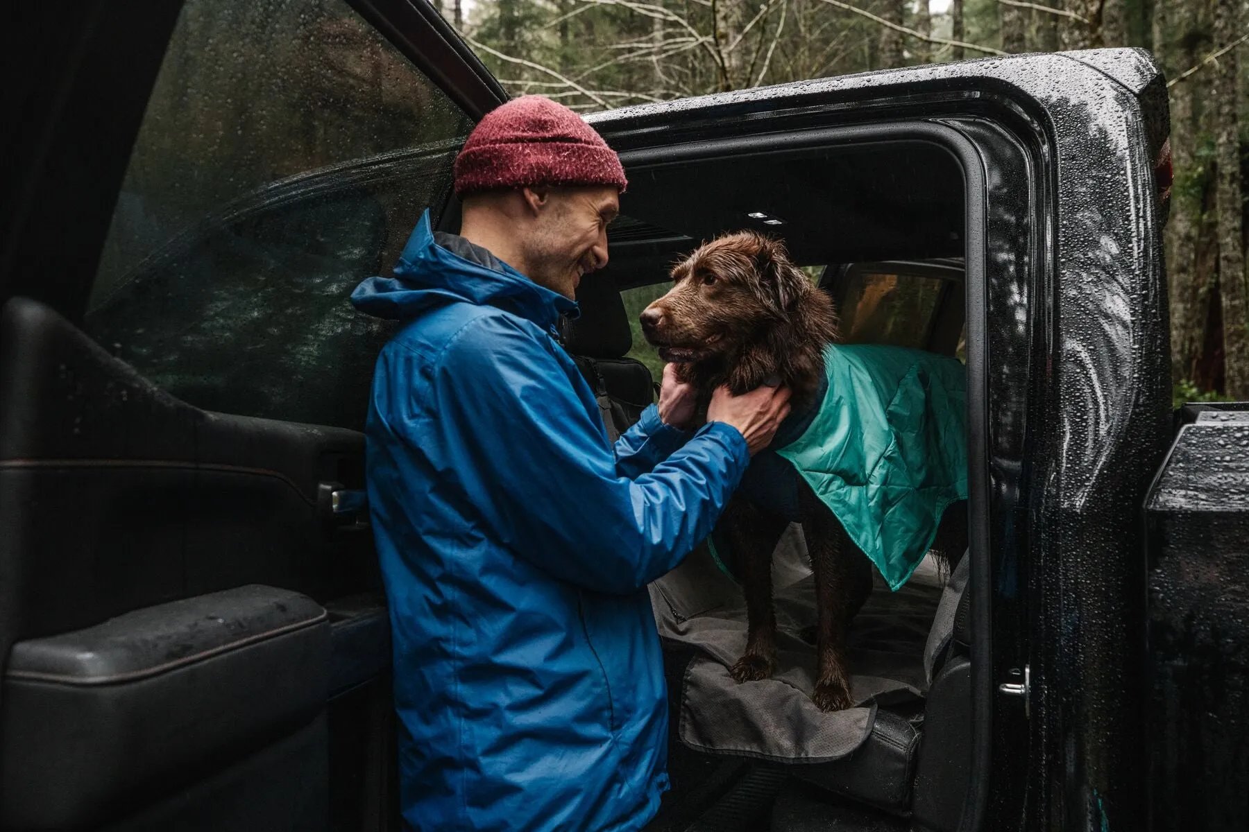 Dirtbag Dog Absorbent, Wearable Towel