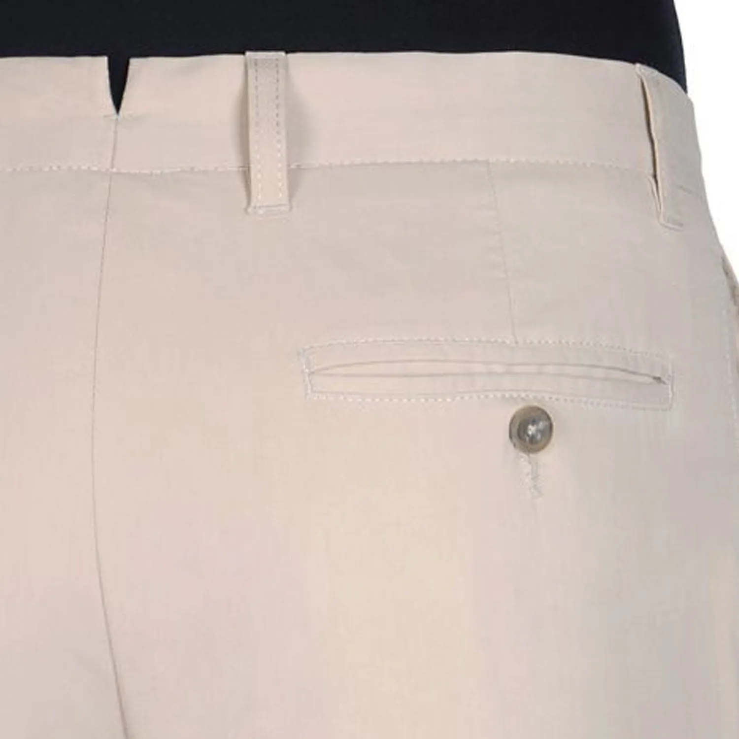 Ermenegildo Zegna Sport Regular Fit Chinos - Ice