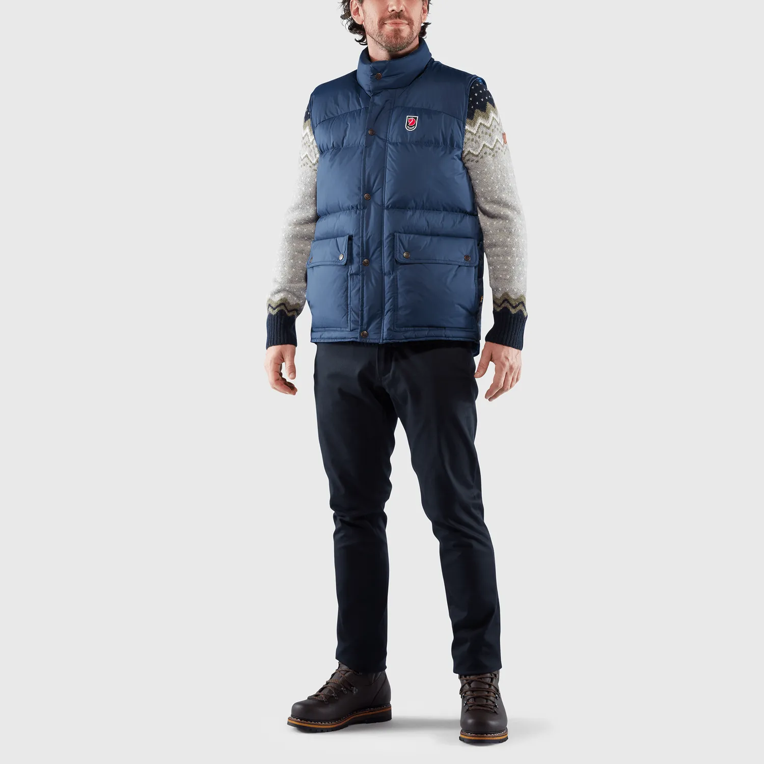 Expedition Down Lite Vest M