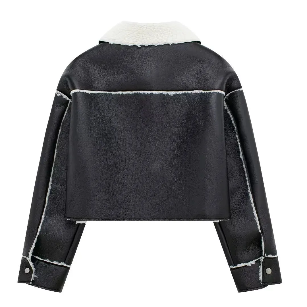 Eylul Crop Jacket