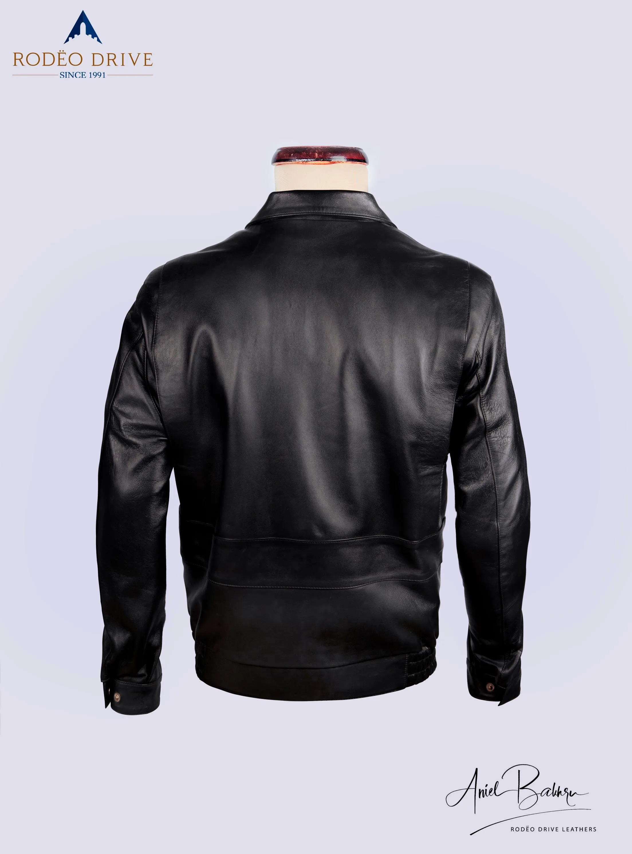 FedEx UNIFORM LEATHER JACKETS WOMEN