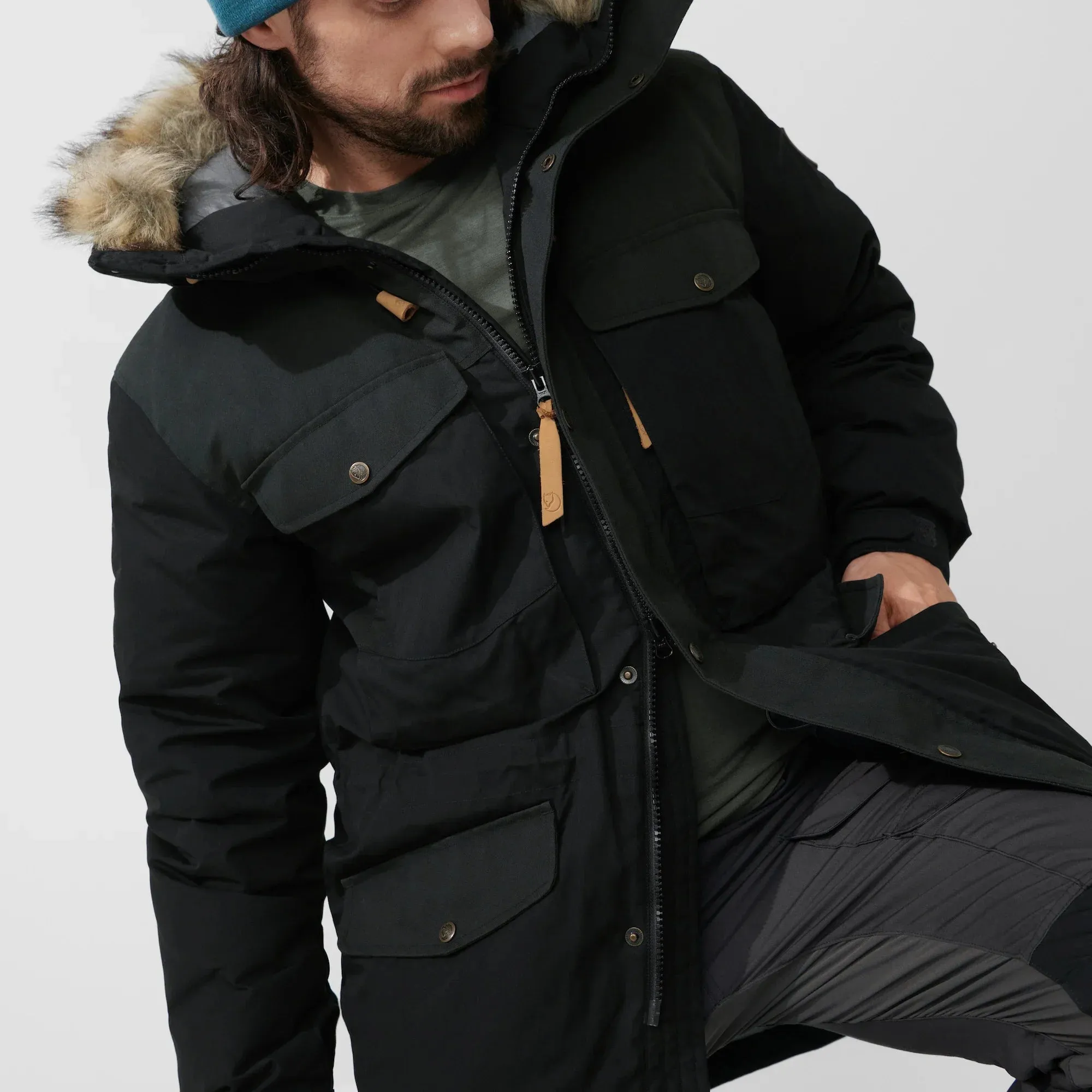 Fjallraven Singi Down Jacket - Men's