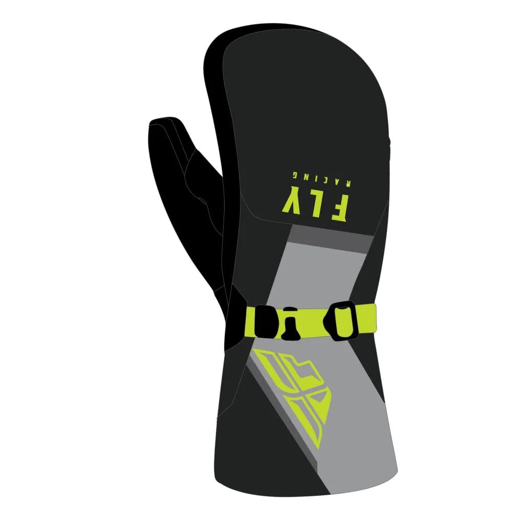 Fly Racing Cascade Mitten 2023