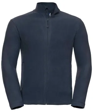 French Navy - Full-zip microfleece